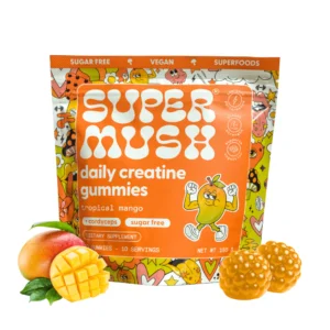 Daily Creatine Gummies 30 Count